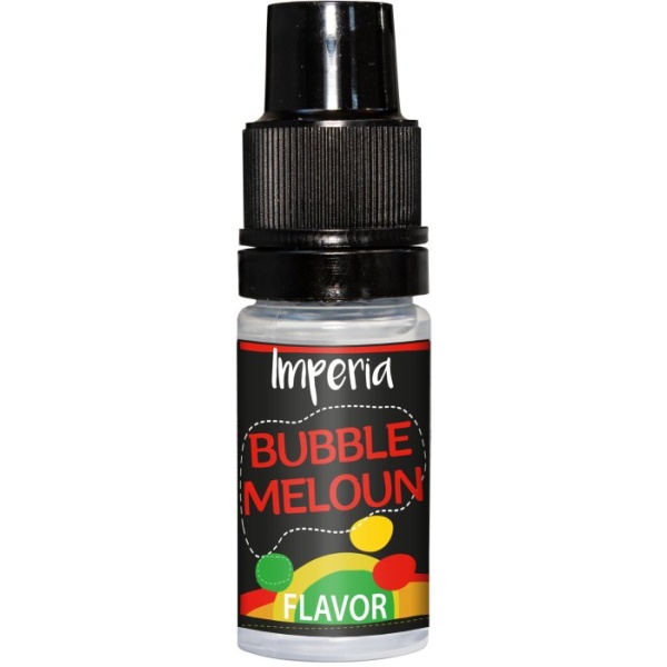 Příchuť IMPERIA Black Label 10ml Bubble Melon (Melounová žvýkačka)