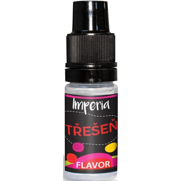 Příchuť IMPERIA Black Label 10ml Cherry (Třešeň)