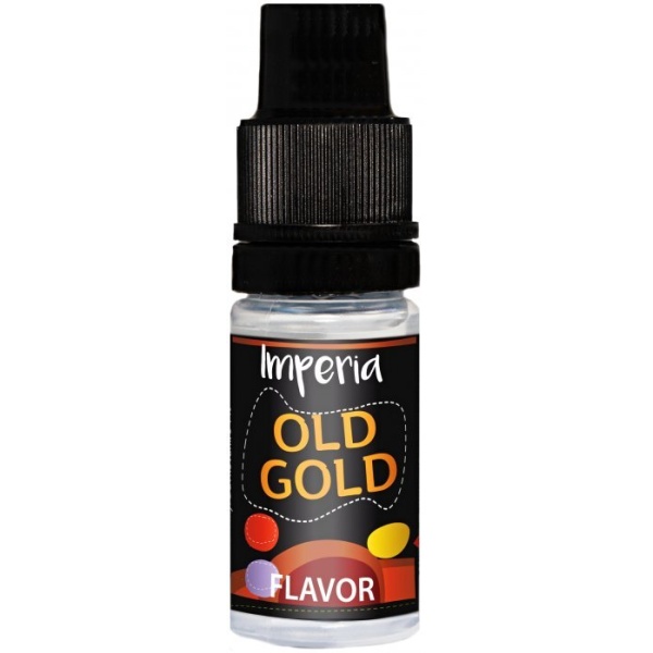 Příchuť IMPERIA Black Label 10ml Old Gold