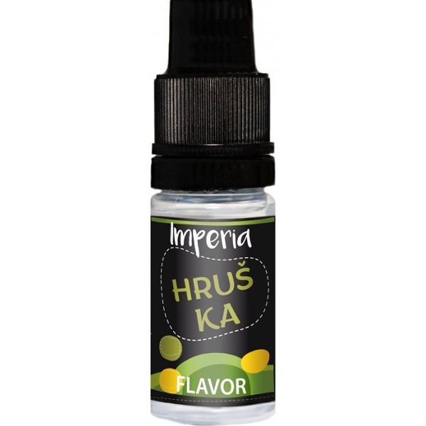 Příchuť IMPERIA Black Label 10ml Pear (Hruška)