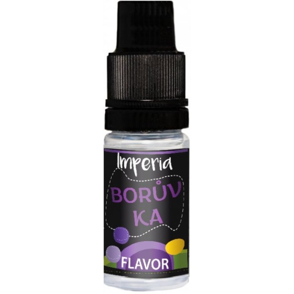 Příchuť IMPERIA Black Label - Blueberry (Borůvka) 10ml