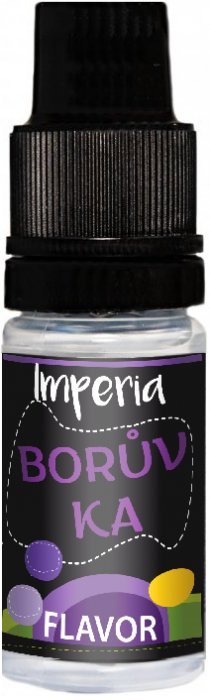 Příchuť IMPERIA Black Label - Blueberry (Borůvka) 10ml