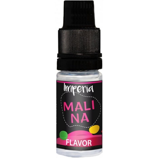 Příchuť IMPERIA Black Label - Raspberry (Malina) 10ml