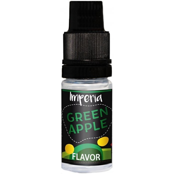 Příchuť Imperia Black Label - Green Apple (Zelené jablko) 10ml