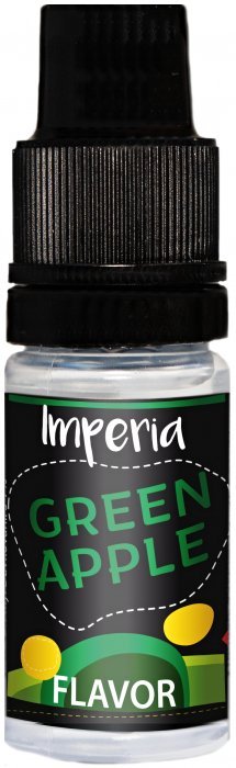 Příchuť Imperia Black Label - Green Apple (Zelené jablko) 10ml