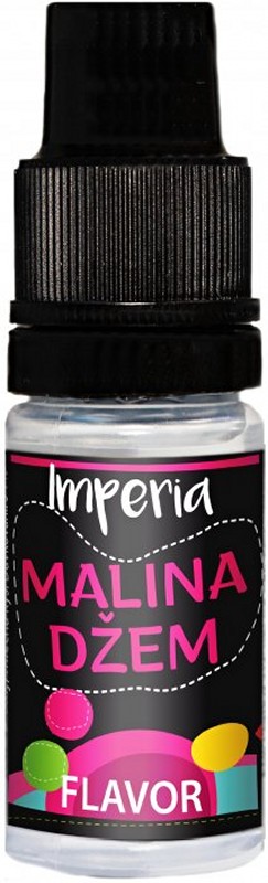 Příchuť Imperia Black Label - Raspberry Jam (Malinový džem) 10ml