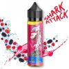 Příchuť Imperia Shark Attack - Pink Shark (Jahodovo-malinový mix s rybízem) 10ml