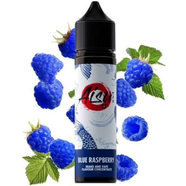 Příchuť ZAP! Juice S&V AISU 10ml Blue Raspberry