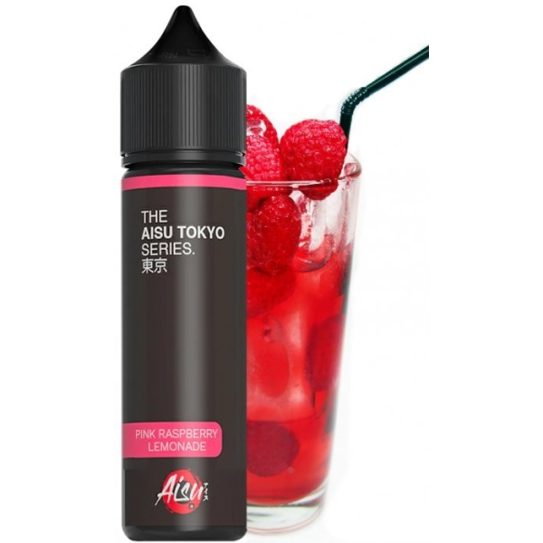 Příchuť ZAP! Juice S&V AISU TOKYO 10ml Pink Raspberry Lemonade