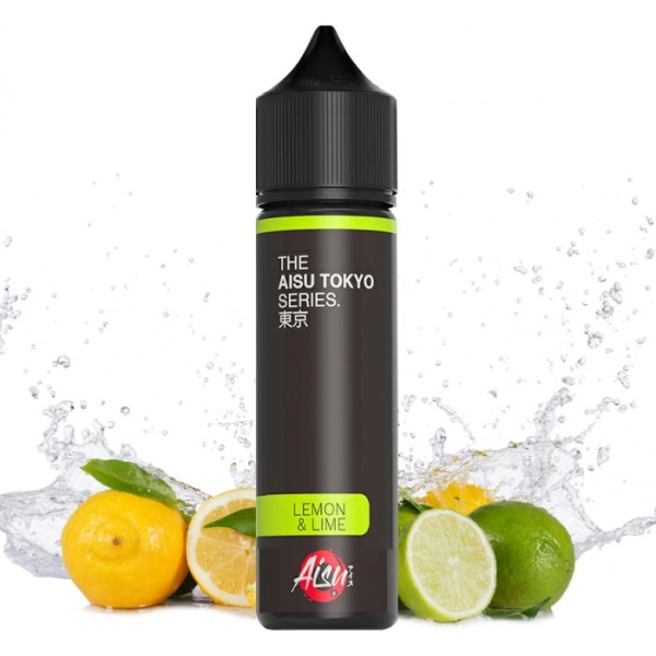 Příchuť ZAP! Juice Shake and Vape AISU TOKYO 10ml Lemon and Lime