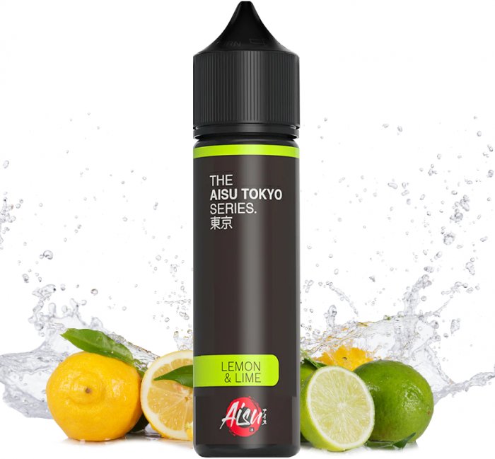 Příchuť ZAP! Juice Shake and Vape AISU TOKYO 10ml Lemon and Lime