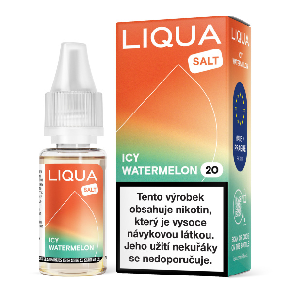 RITCHY Liqua Salt Icy Watermelon 10 ml 20 mg