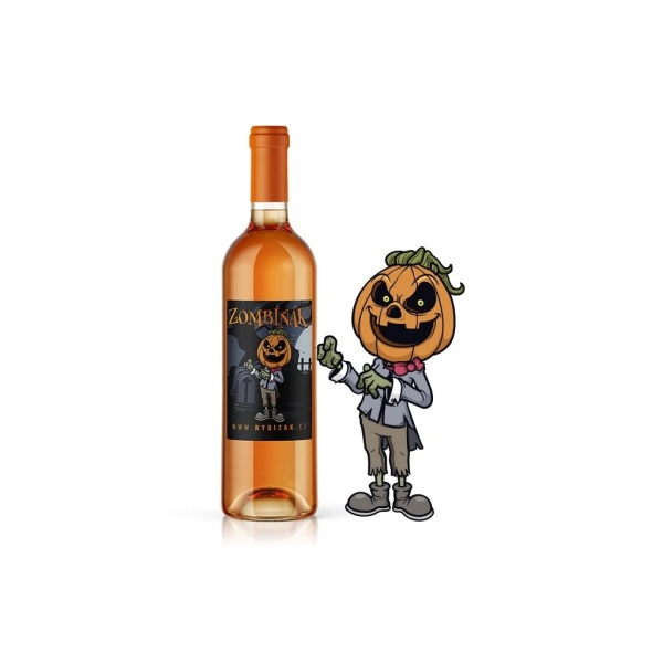 Rybízák s.r.o. Zombíňák 0