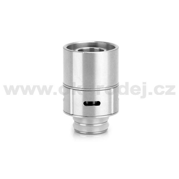 Smoktech 510 náustek SMOK TFV4 - Stříbrná