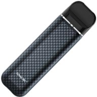 Smoktech NOVO 2 e-cigareta 800mAh Black Carbon Fiber