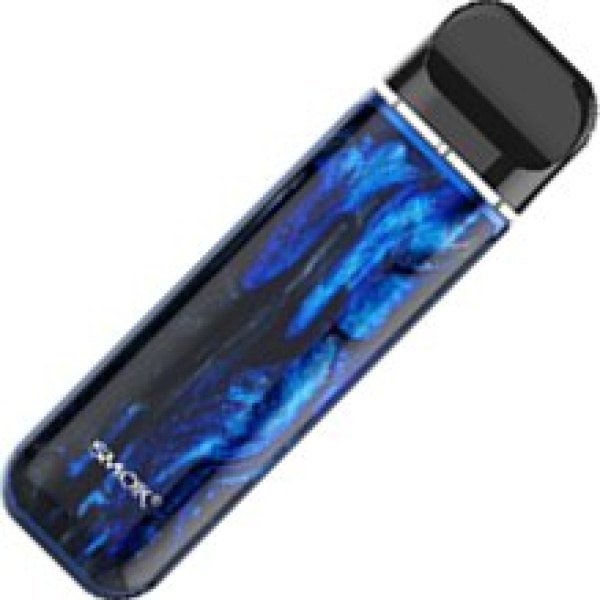 Smoktech NOVO 2 e-cigareta 800mAh Blue and Black