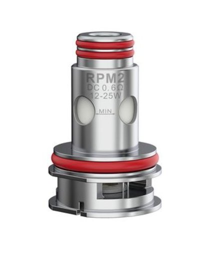 Smoktech RPM 2 DC MTL žhavicí hlava 0