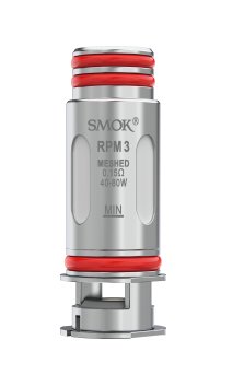 Smoktech RPM 3 Meshed žhavicí hlava 0