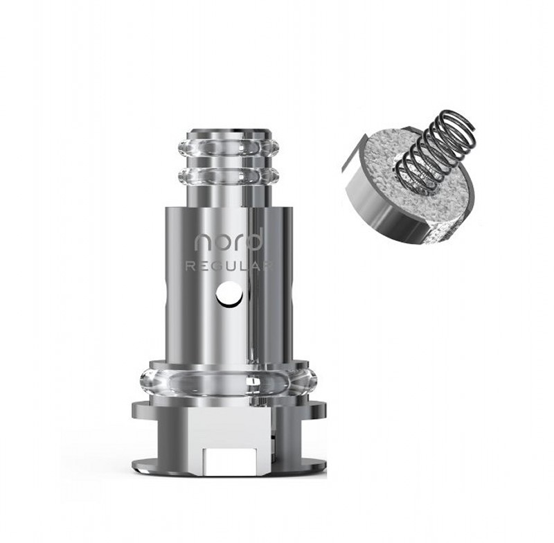 Smoktech SMOK Nord Regular žhavící hlava - 1.4ohm