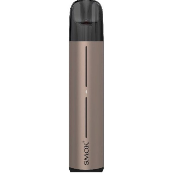 Smoktech SOLUS 2 e-cigareta 700mAh Mocha Gold