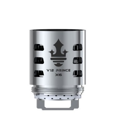 Smoktech TFV12 Prince V12 Prince - X6 žhavicí hlava 0