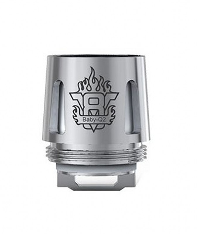 Smoktech Žhavící hlava Q2 CORE pro TFV8 Baby - 0