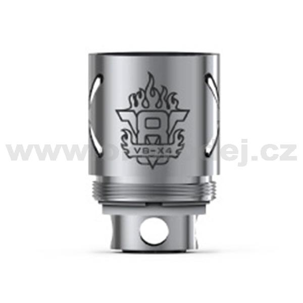 Smoktech Žhavící hlava SMOK V8-X4 pro TFV8 - 0