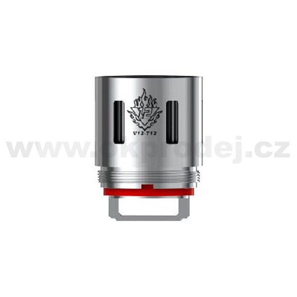 Smoktech Žhavící hlava V12-T12 pro SMOK TFV12 - 0