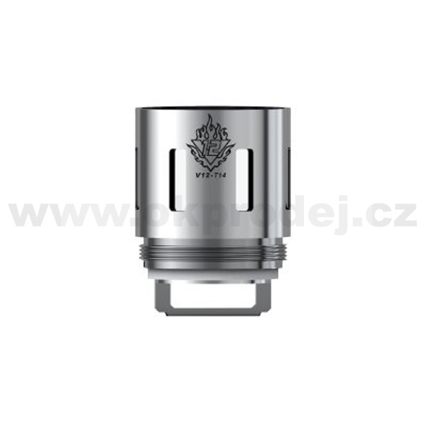 Smoktech Žhavící hlava V12-T14 pro SMOK TFV12 - 0