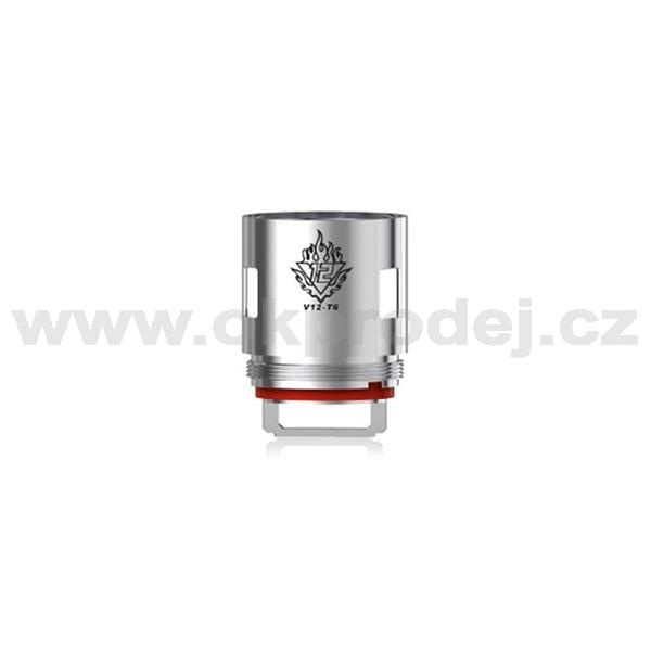 Smoktech Žhavící hlava V12-T6 pro SMOK TFV12 - 0