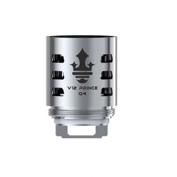 Smoktech žhavící hlava pro TFV12 Prince - Q4 - 0.4ohm 1ks