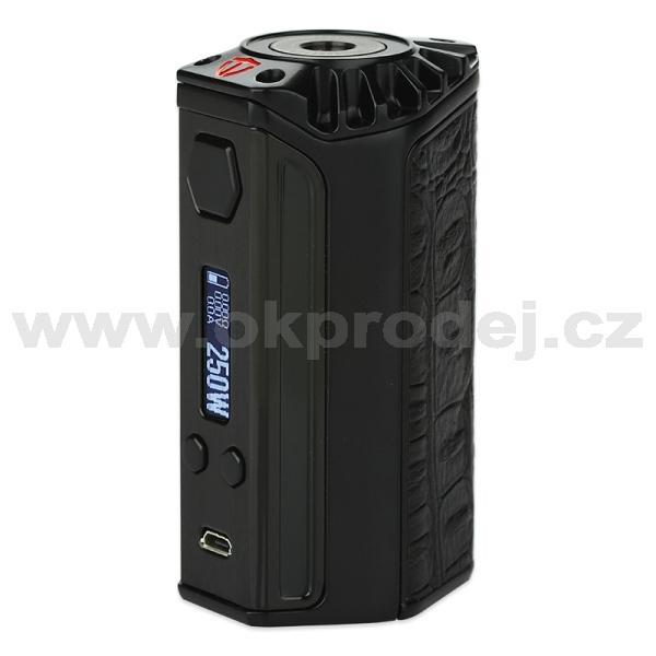 Think Vape Finder 250W TC Mód s DNA250 čipem - Černá