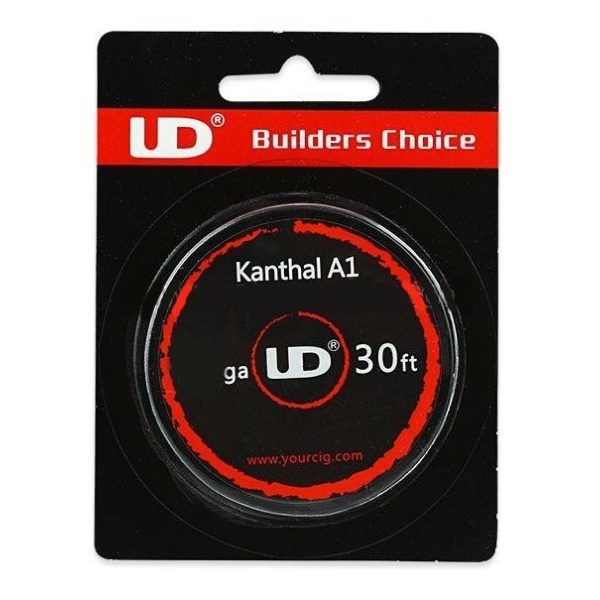 UD Kanthal odporový drát 26GA 0