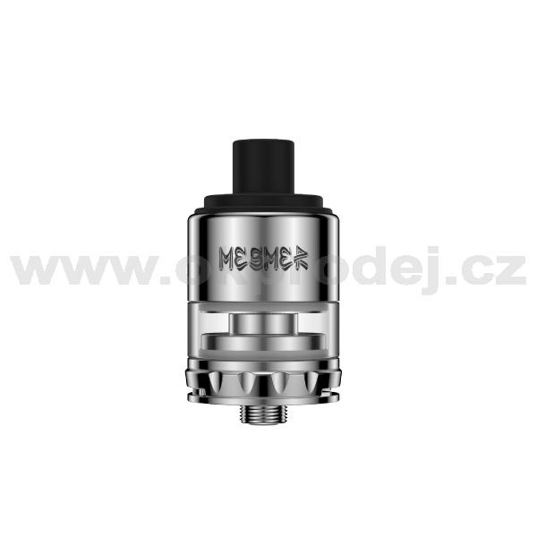 UD Mesmer-GL Clearomizér - 2ml - Stříbrná
