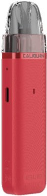 Uwell Caliburn G3 Lite Pod e-cigareta 1200mAh Chili Red 1 ks