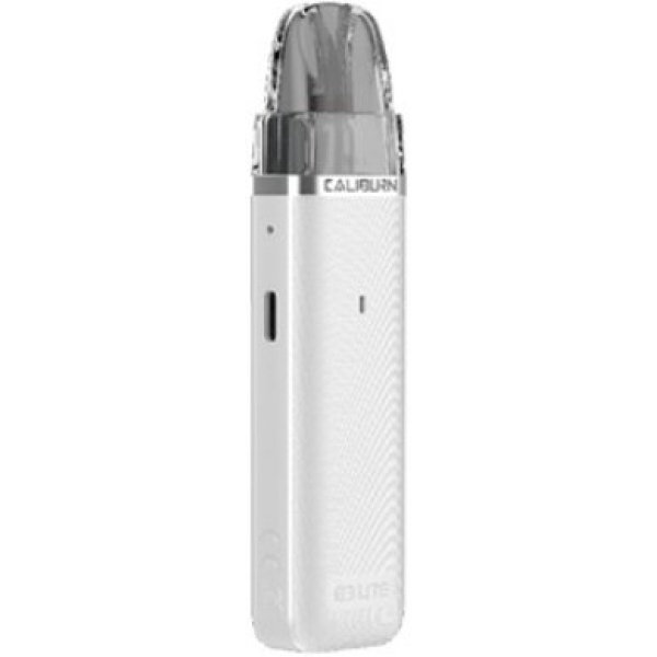 Uwell Caliburn G3 Lite Pod e-cigareta 1200mAh Pearl White 1 ks