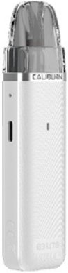 Uwell Caliburn G3 Lite Pod e-cigareta 1200mAh Pearl White 1 ks