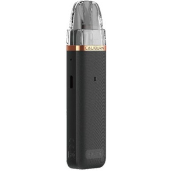 Uwell Caliburn G3 Lite Pod e-cigareta 1200mAh Space Black 1 ks