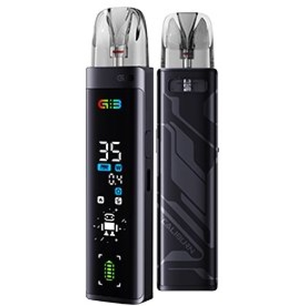 Uwell Caliburn G3 Pro Pod e-cigareta 1000mAh Midnight Black