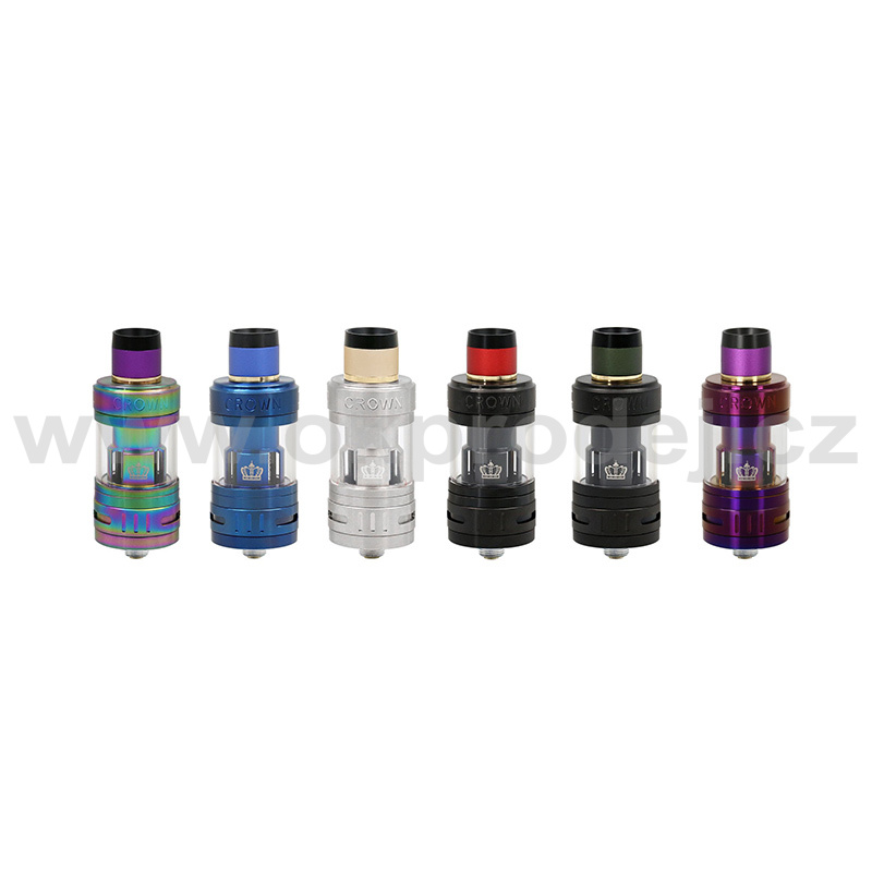 Uwell Crown 3 Mini - Černá