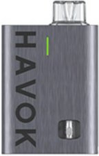 Uwell Havok R Pod e-cigareta 950mAh Gray 1 ks