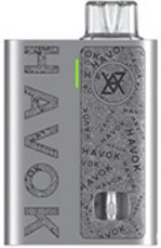 Uwell Havok R Pod e-cigareta 950mAh Silver 1 ks