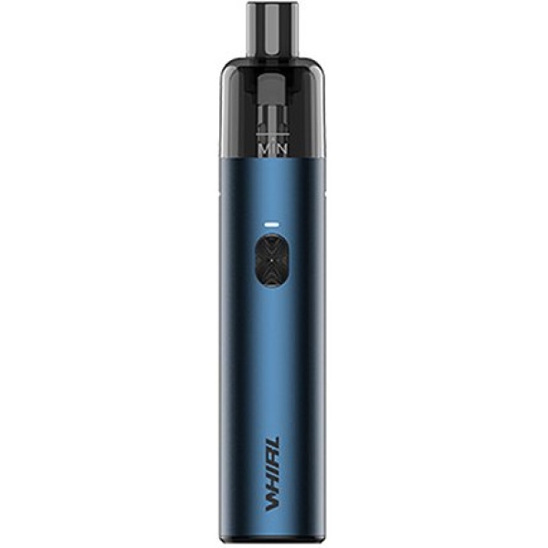 Uwell Whirl S2 Pod e-cigareta 900mAh - Blue 1 ks