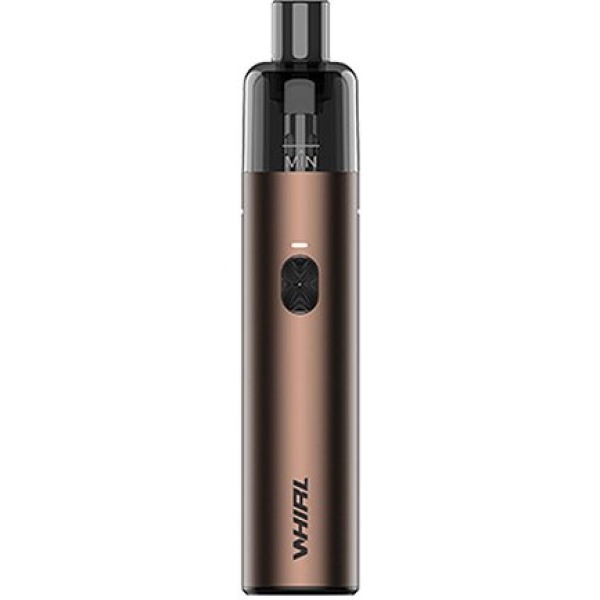 Uwell Whirl S2 Pod e-cigareta 900mAh - Brown 1 ks