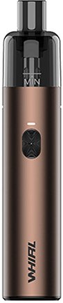 Uwell Whirl S2 Pod e-cigareta 900mAh - Brown 1 ks