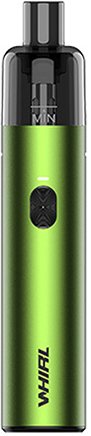 Uwell Whirl S2 Pod e-cigareta 900mAh - Green 1 ks