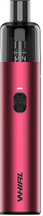 Uwell Whirl S2 Pod e-cigareta 900mAh - Red 1 ks