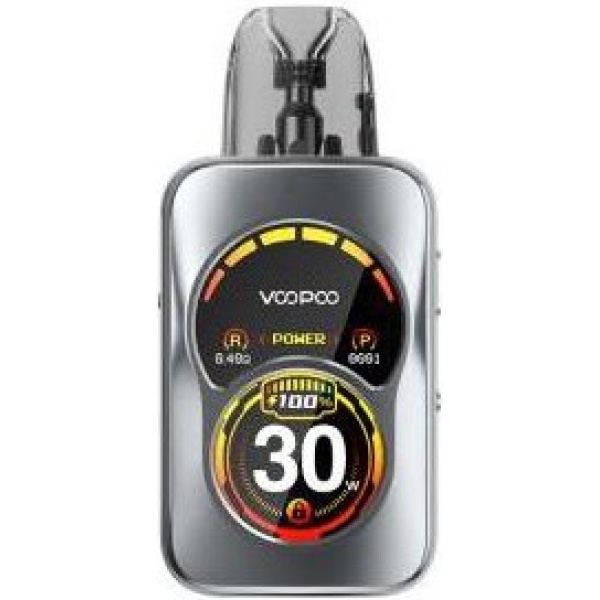 VOOPOO ARGUS A Pod e-cigareta 1100mAh Storm Silver 1 ks