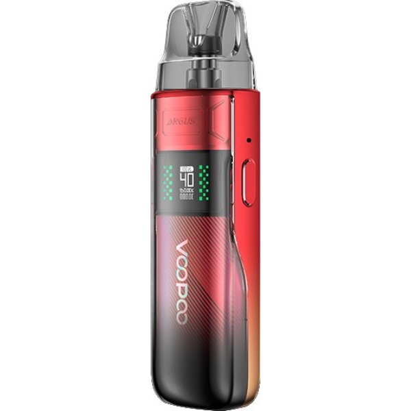 VOOPOO ARGUS E40 e-cigareta 1800mAh Modern Red 1 ks