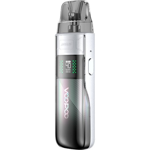 VOOPOO ARGUS E40 e-cigareta 1800mAh Pearl White 1 ks